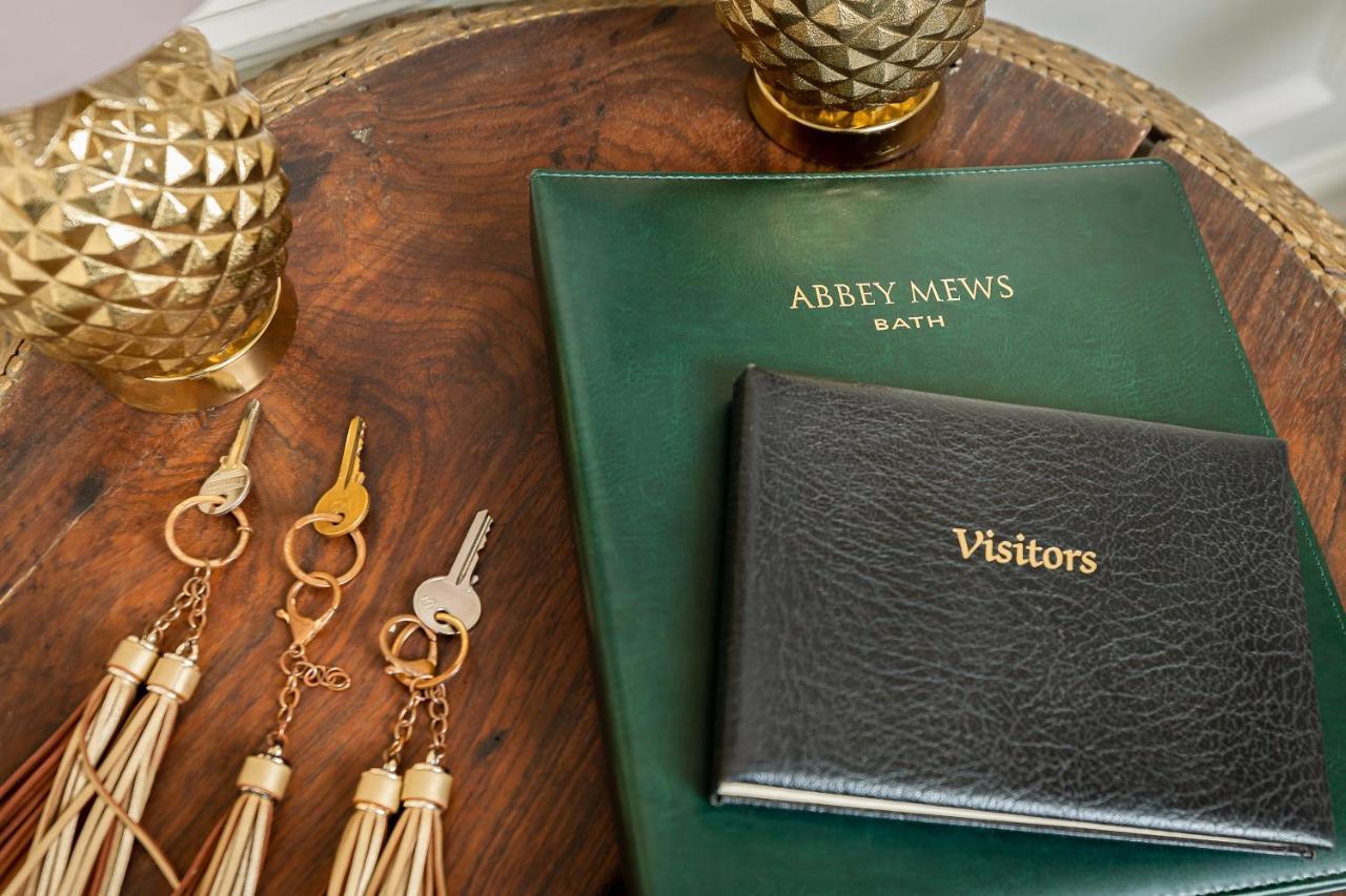 דירות Abbey Mews In The Heart Of Bath, Bath Keys מראה חיצוני תמונה