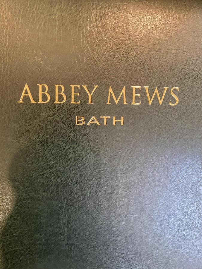 דירות Abbey Mews In The Heart Of Bath, Bath Keys מראה חיצוני תמונה
