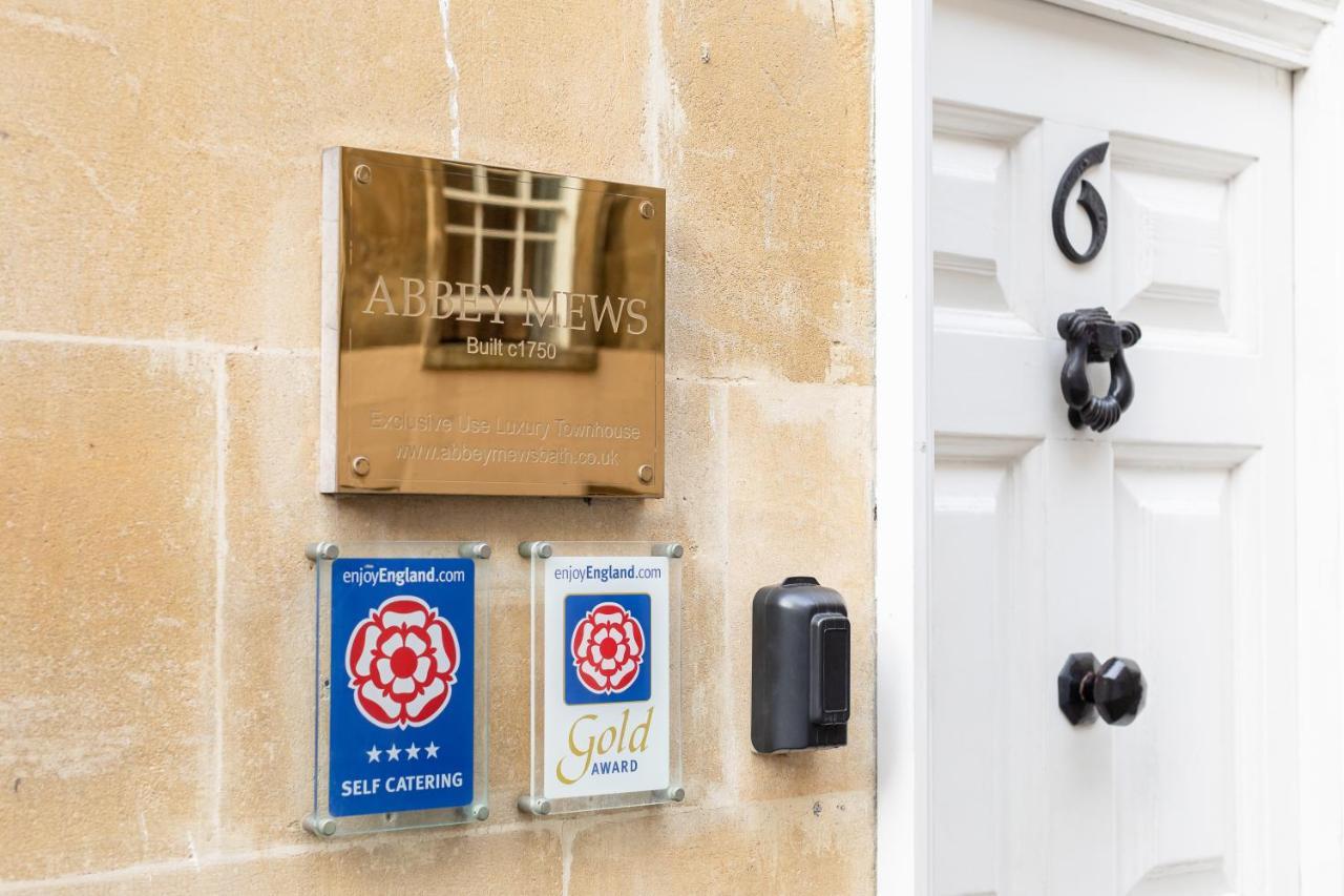 דירות Abbey Mews In The Heart Of Bath, Bath Keys מראה חיצוני תמונה
