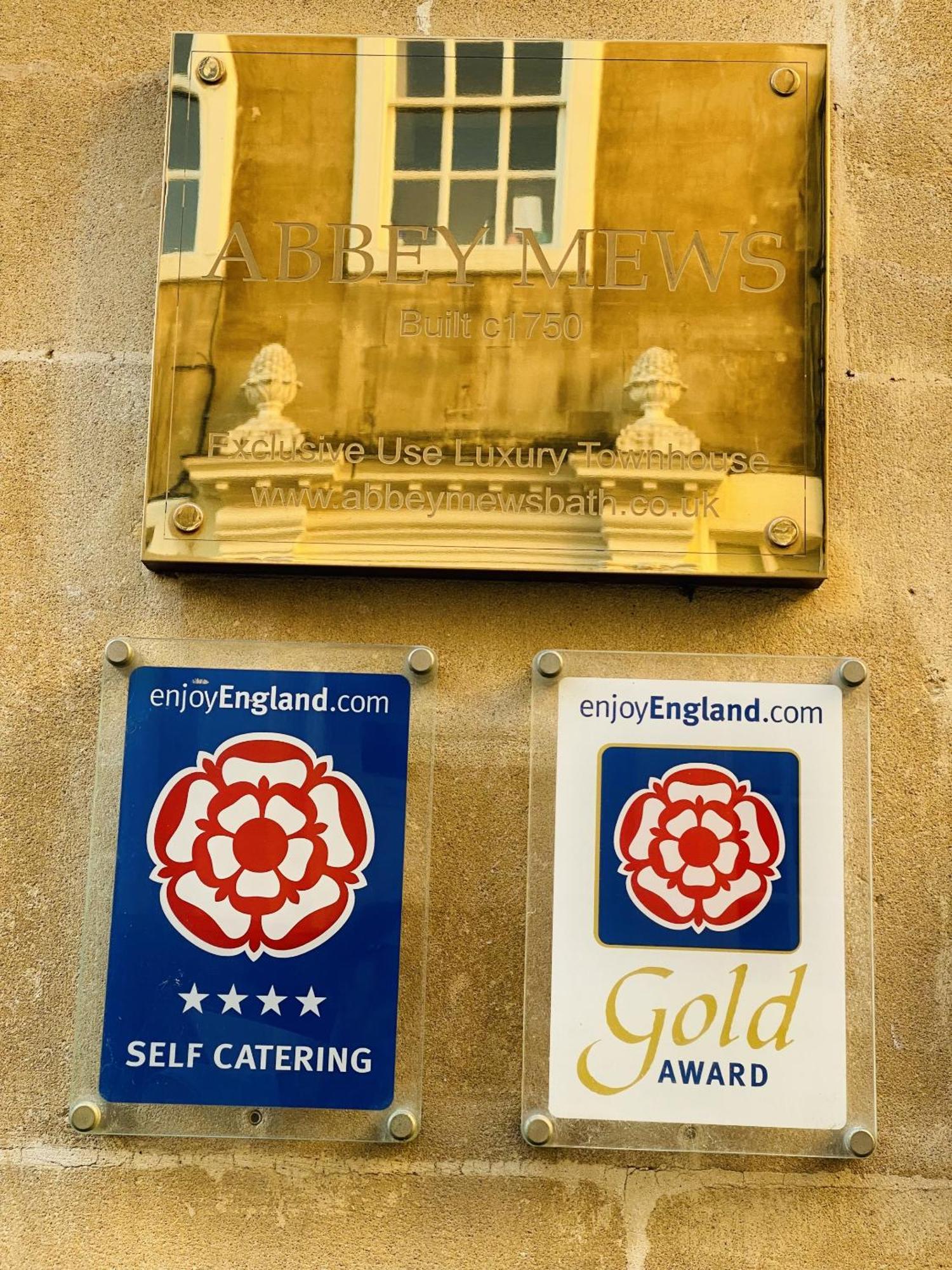 דירות Abbey Mews In The Heart Of Bath, Bath Keys חדר תמונה